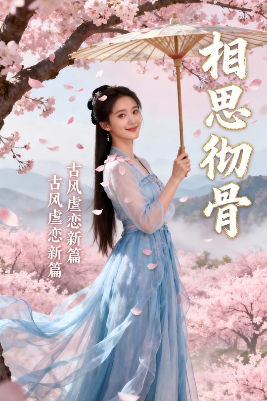 相思彻骨封面