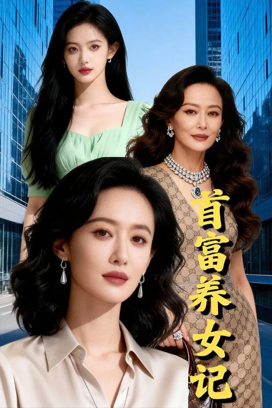 首富养女记封面