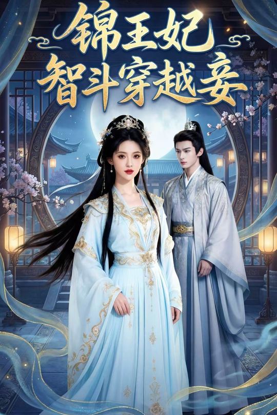 锦王妃智斗穿越妾封面