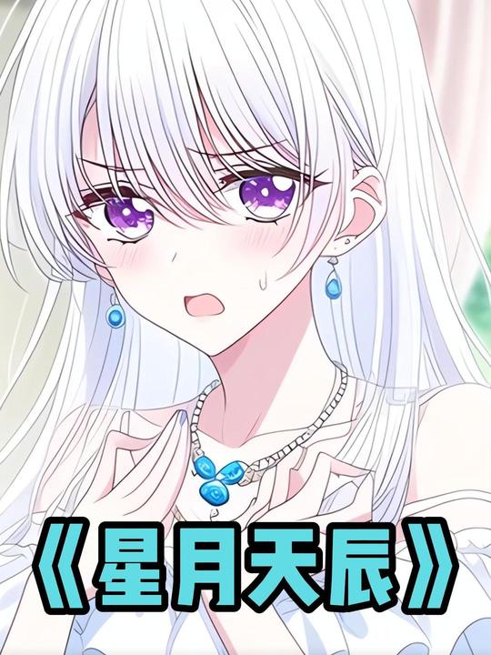 星月天辰封面