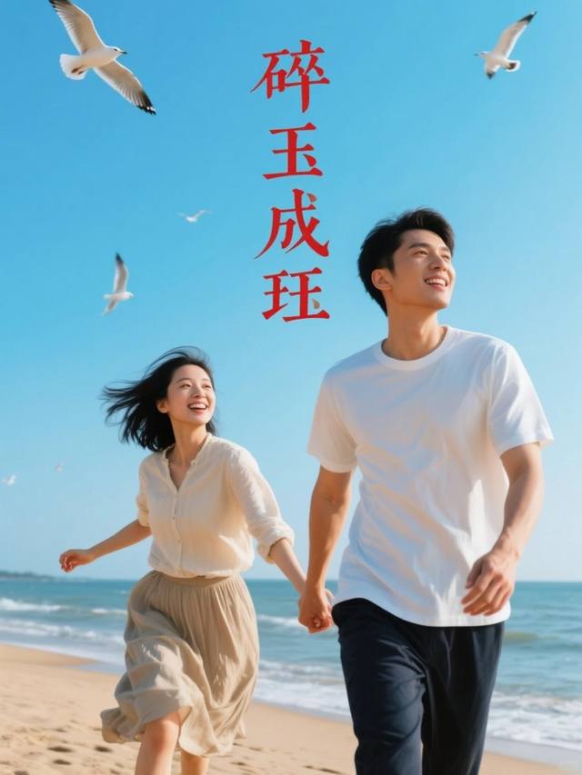 碎玉成珏封面