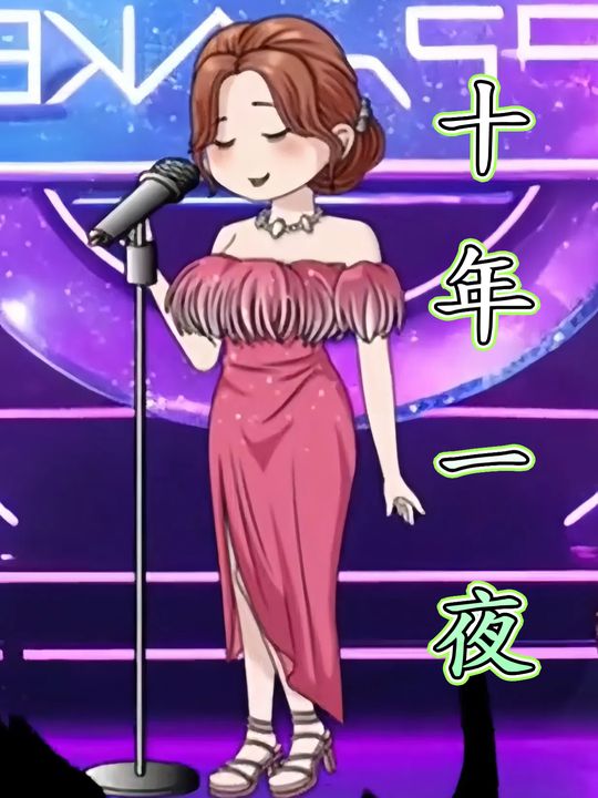 十年一夜封面