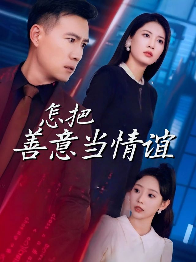 怎把善意当情谊封面