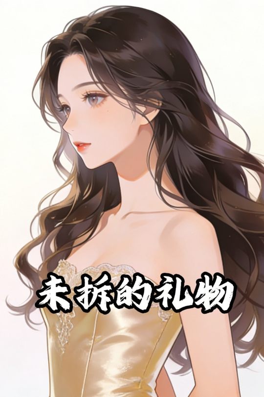 未拆的礼物封面