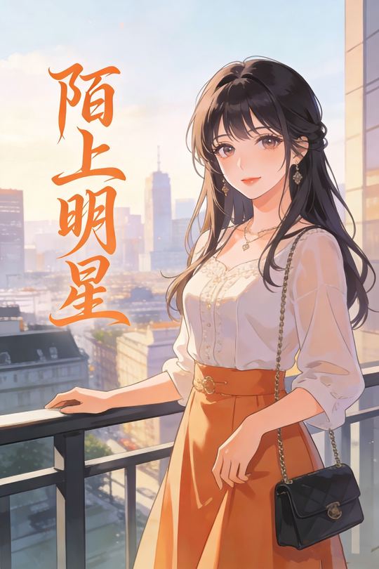 陌上明星封面