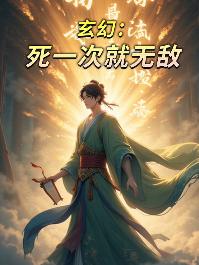 玄幻:死一次就无敌封面