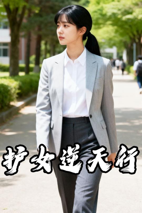护女逆天行封面