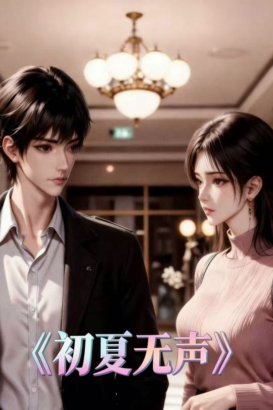 初夏无声封面