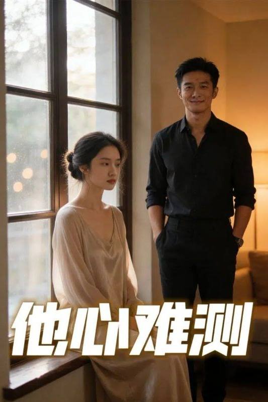 他心难测封面