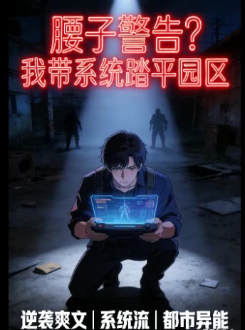 腰子警告？我带系统踏平园区封面