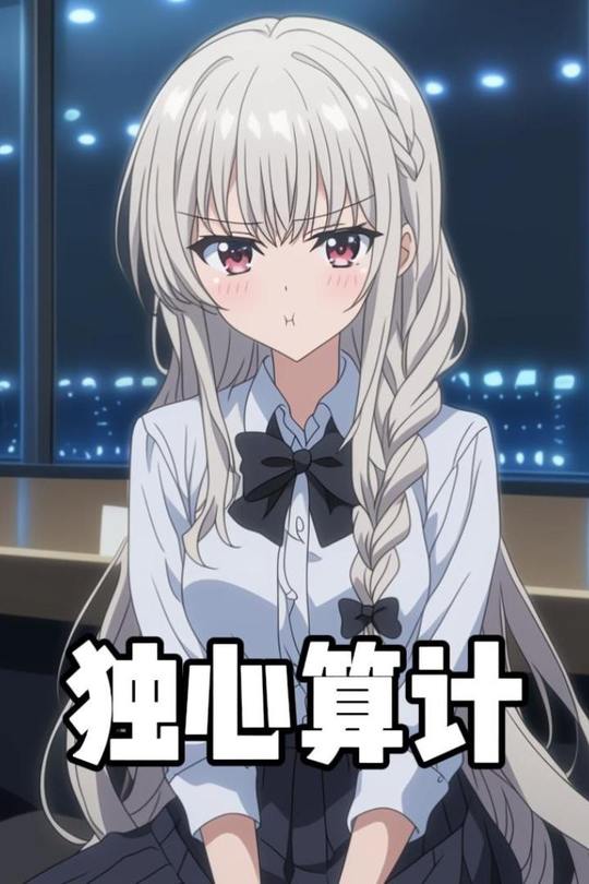 独心算计封面