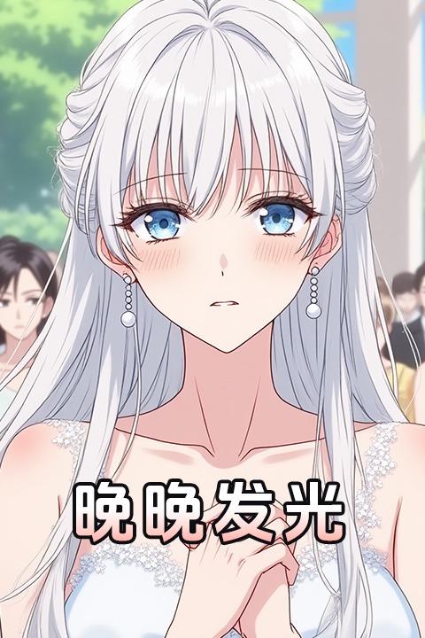 晚晚发光封面
