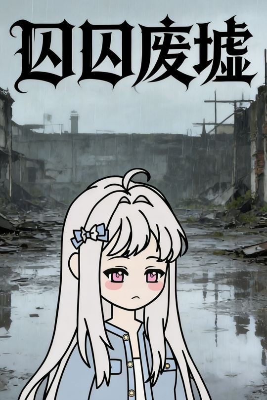 囚囚废墟封面