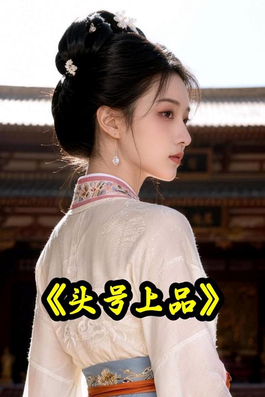 头号上品封面
