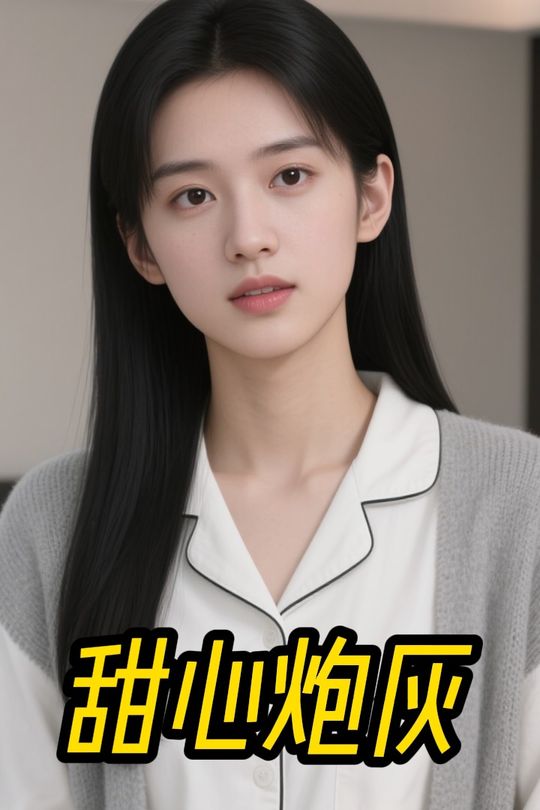 甜心炮灰封面