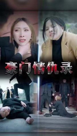 豪门情仇录封面
