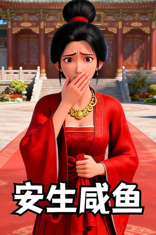 安生咸鱼封面