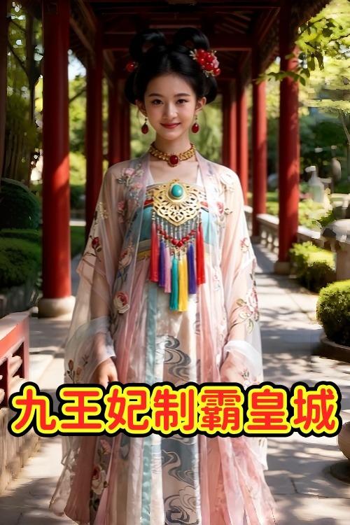 九王妃制霸皇城封面