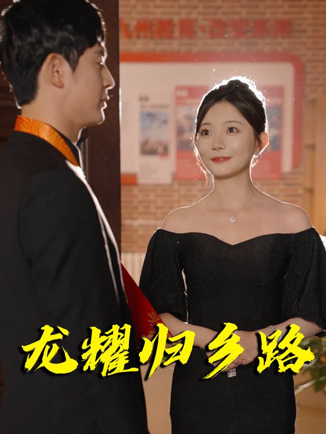龙耀归乡路封面