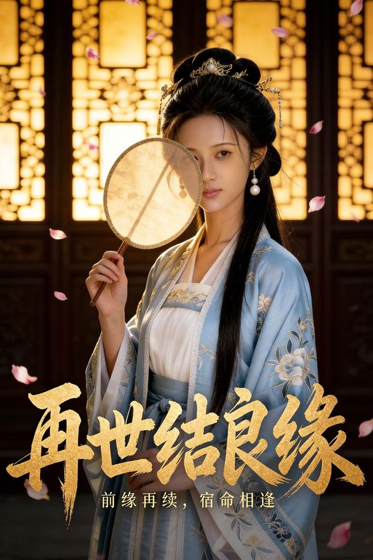 再世结良缘封面