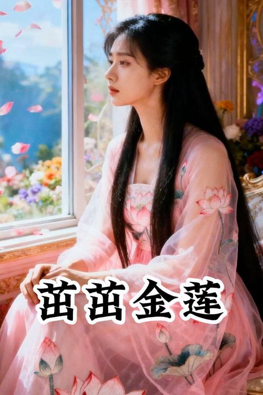 茁茁金莲封面