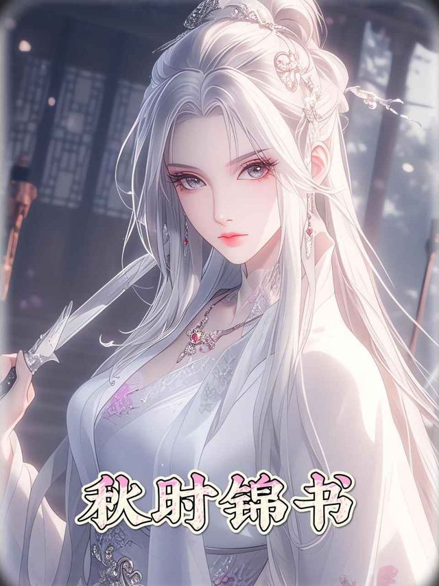 秋时锦书封面