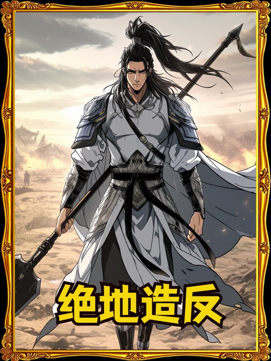 绝地造反封面