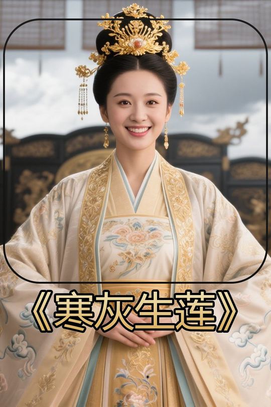 寒灰生莲封面