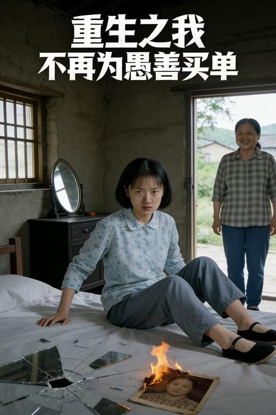 重生之我不再为愚善买单封面