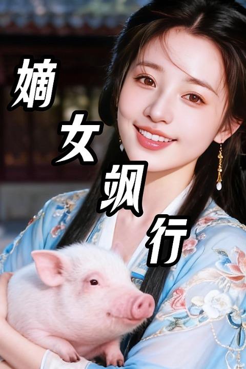 嫡女飒行封面