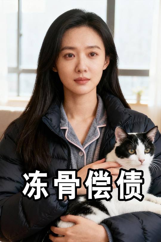 冻骨偿债封面