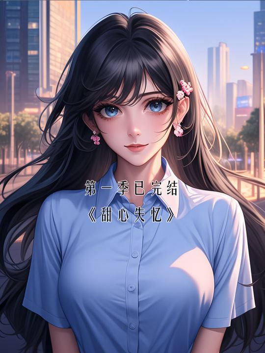甜心失忆封面