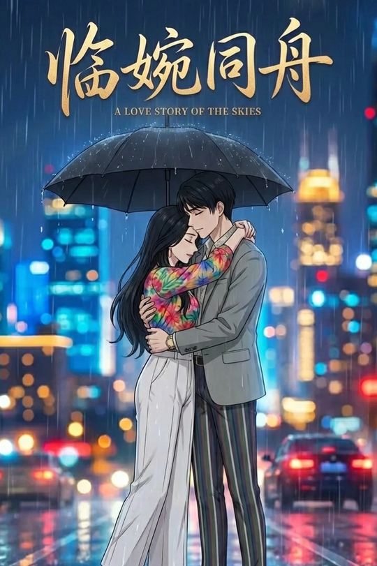 临婉同舟封面