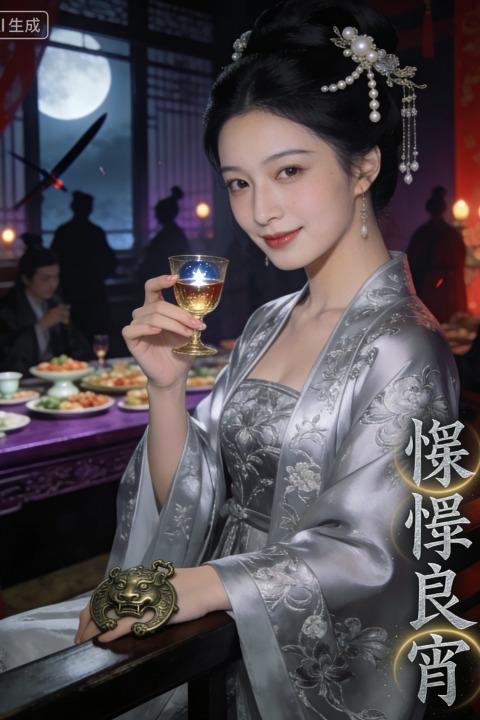 恹恹良宵封面