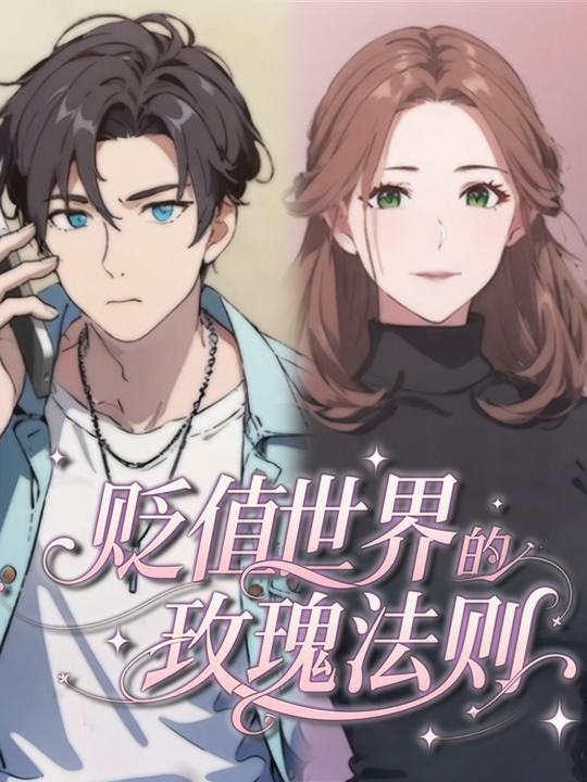 贬值世界的玫瑰法则封面