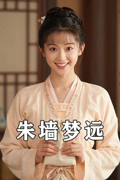 朱墙梦远封面
