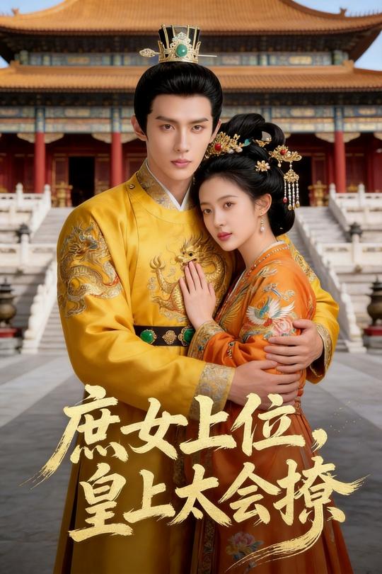 庶女上位,皇上太会撩封面