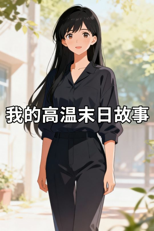 我的高温末日故事封面