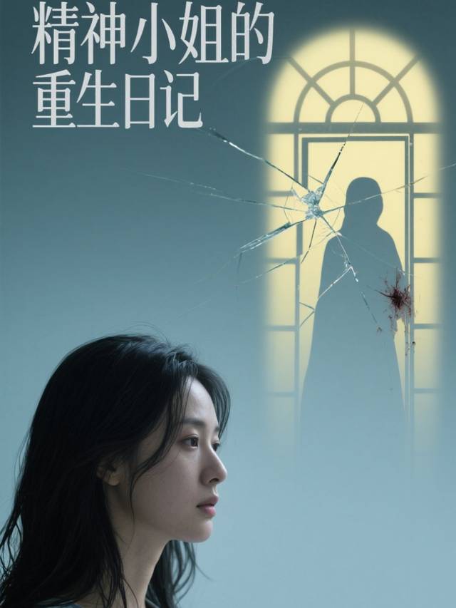 精神小姐的重生日记封面