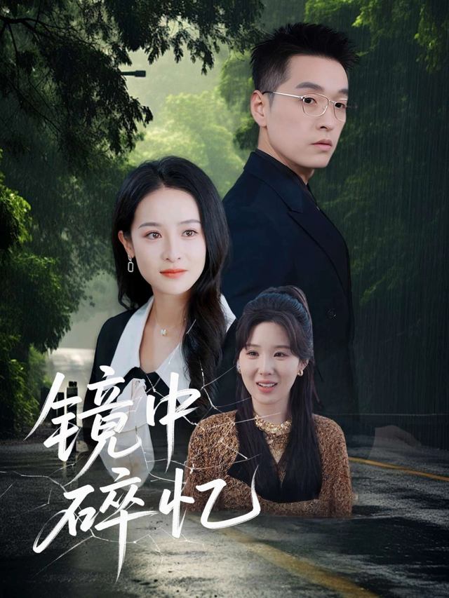 镜中碎忆封面
