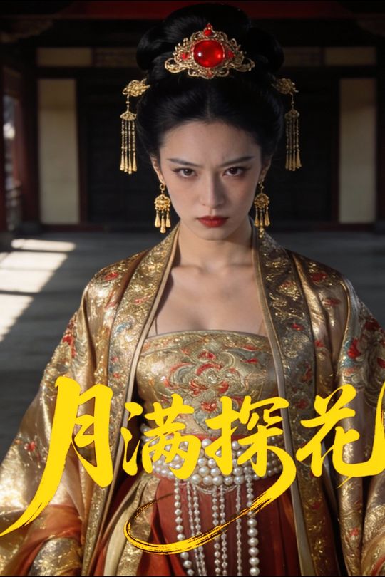 月满探花封面