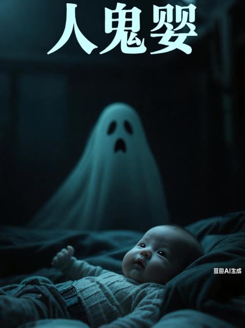 人鬼婴封面
