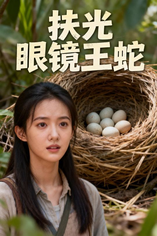 扶光眼镜王蛇封面