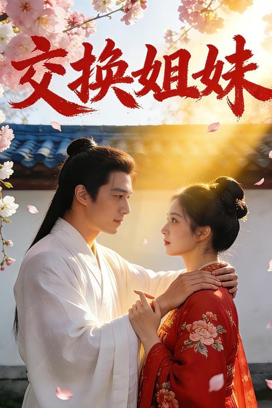 交换姐妹封面