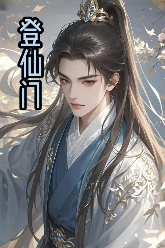 登仙门封面