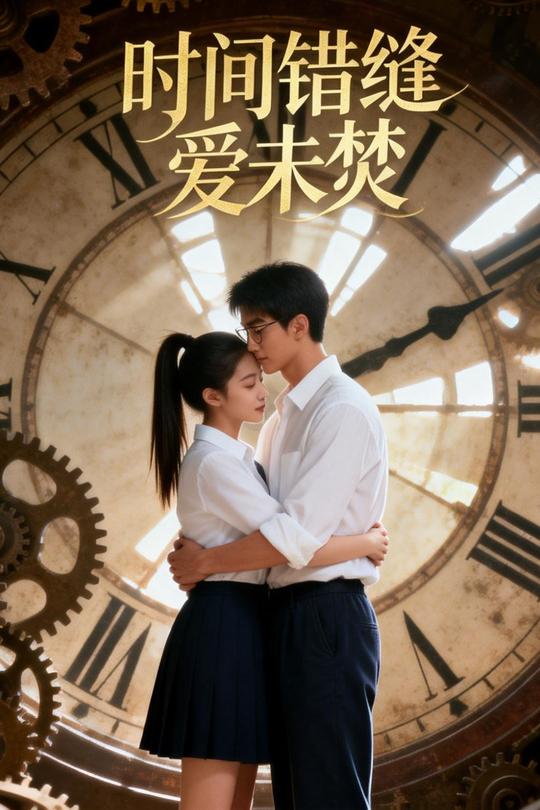 时间错缝爱未焚封面