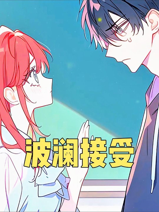 波澜接受封面