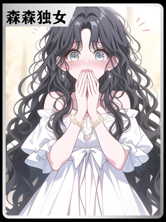 森森独女封面