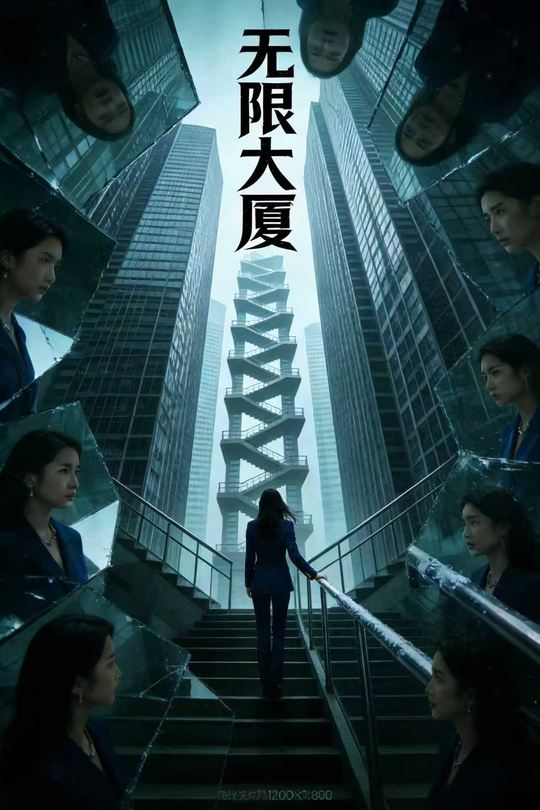 无限大厦封面
