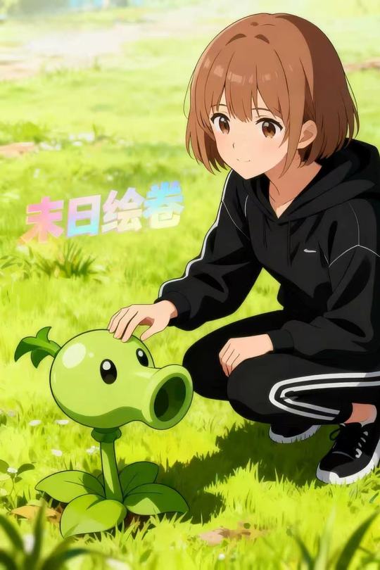 末日绘卷封面